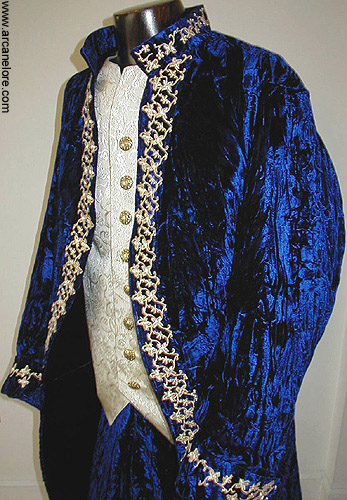 French frock coat hotsell