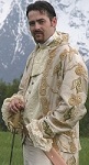 French Renaissance frock coat