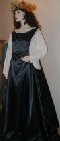 Medieval gowns